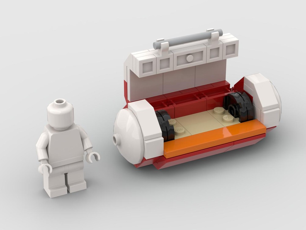 Lego Apex Crate