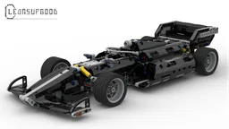 42111 C-Model: VINDICATOR Racer