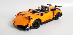 DART, a small scale supercar