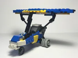 31087 - Motorized Hang-Glider