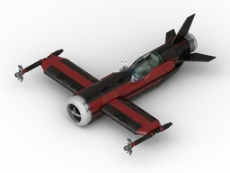 F-37 Attack Starfighter