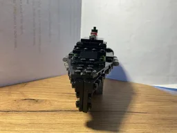 Eclips class Dreadnought