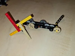 Experimenting with Gears