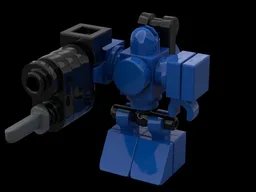 StarCraft Terran Marine