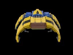 Protoss Shuttle