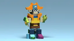 11017 The Captain