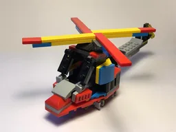 31124 Helicopter