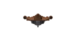 Merchantman Freighter