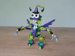 LEGO MIXELS SERIES 3 MEGA MAX