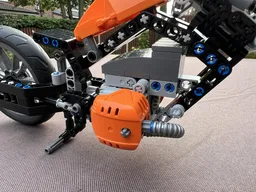 Long-Fork Chopper
