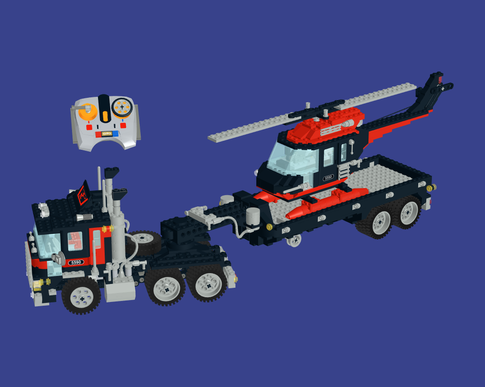 Lego 5590-1 PF