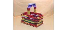 Easter-Egg Basket