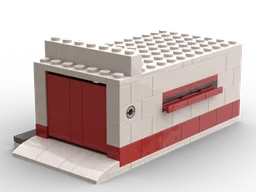 Homage to 236-1: Automatic Garage