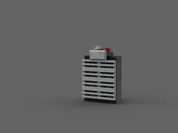 Minifig Scale Instruments
