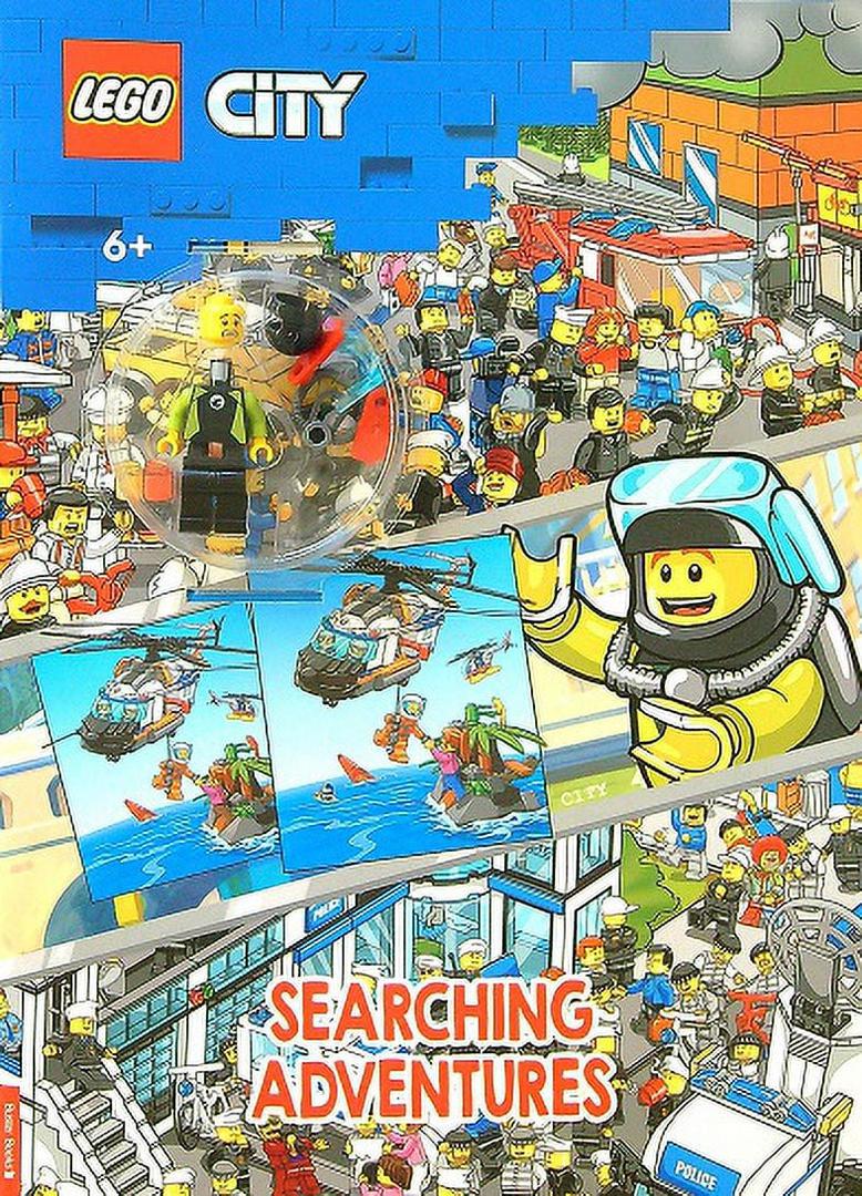 Lego City: Searching Adventures