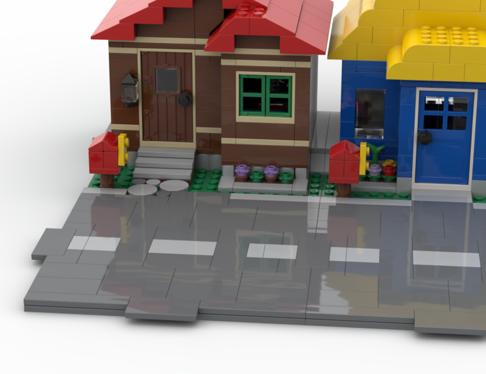 Lego Street 1