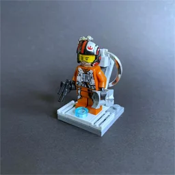 Keychain Stands