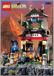 Samurai Stronghold