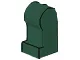 Leg, Left / Dark Green