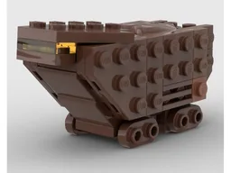 Mini Sandcrawler