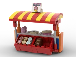 Candy Stand