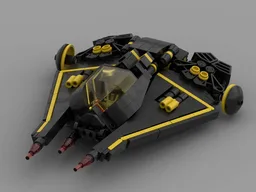 Speeder Blacktron I