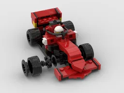 F1 2021 Ferrari SF21