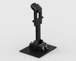 Stand ARC-170 for Lego 75402