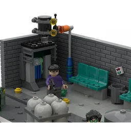 The Riddler revenge