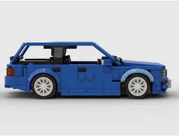Audi RS2 Avant
