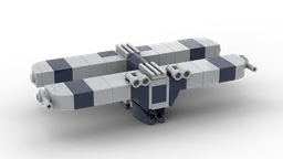 C-9979 Landing Craft ( midi-scale 1:3500 ) Version 2