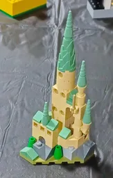 30435 Eerie Castle