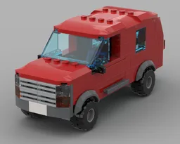 Civillian SUV