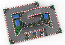 71049 Race Track