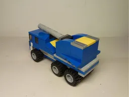 5765 Self Propelled Howitzer