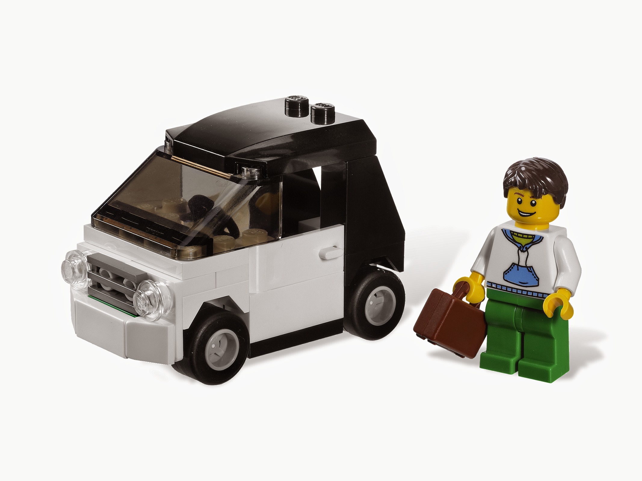 Lego Small Car