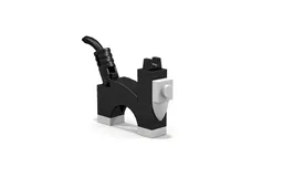 Tuxedo Cat