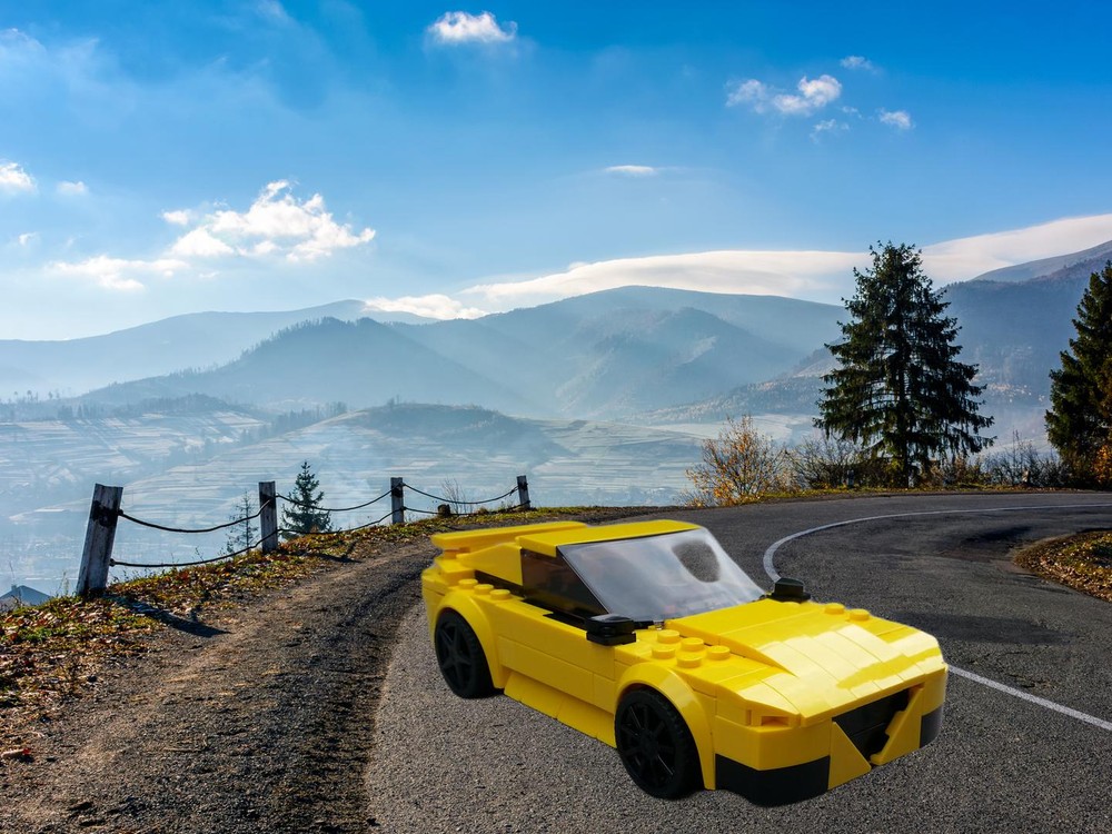 Lego 76901 Audi RS-7