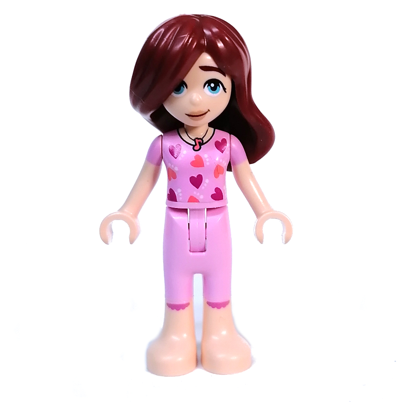 Lego Paisley - Bright Pink Pajamas