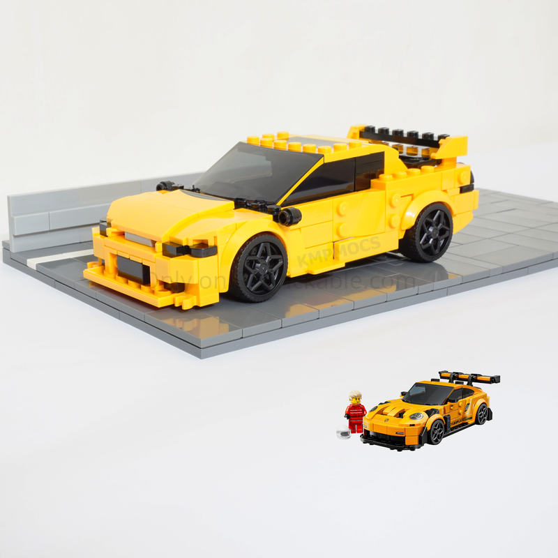 Lego 77239 Lancer EVO 6
