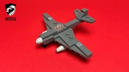 Messerschmitt Me 262 Tutorial (1:120)