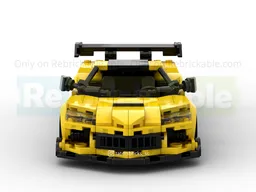 Chevrolet Corvette C8 ZR1