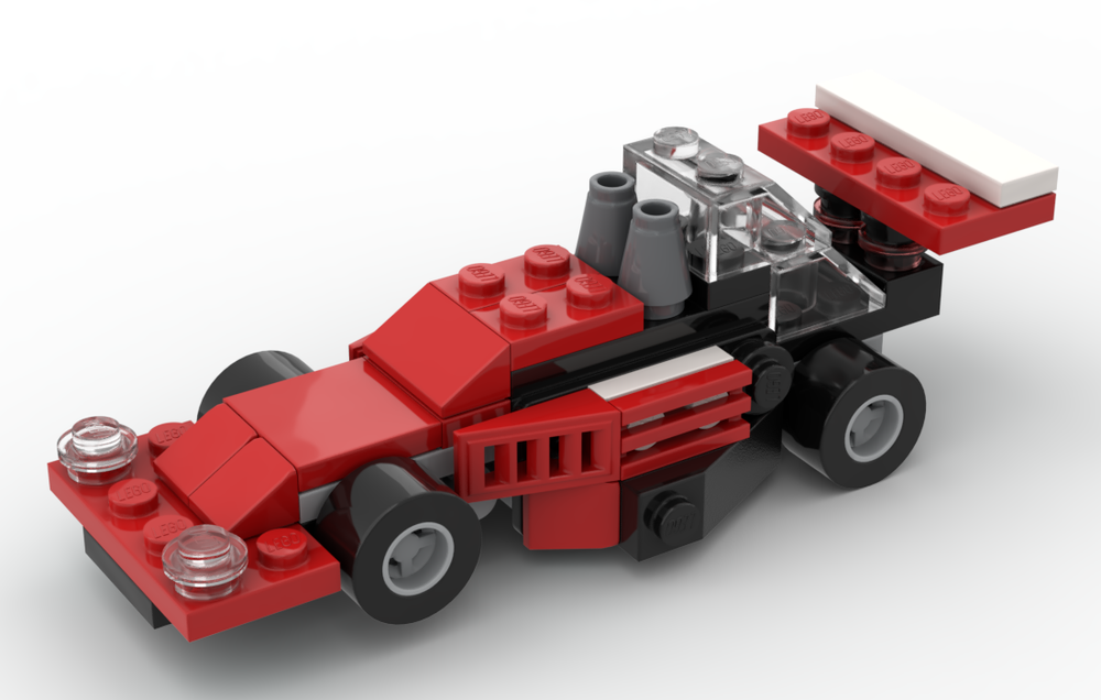 Lego 30187 Ferrari F1