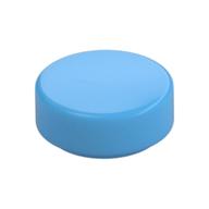 Lego Tile Round 1 x 1 / Medium Blue