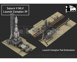 MLV Launch Complex 39