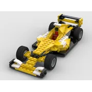Sato Bricks' Formula Racer - Modified (V3)