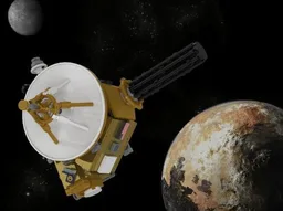 NASA's New Horizons Flyby