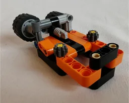 Hovercraft 30710 Alternate Build