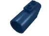 Engine Smooth Large [2 x 2 Thin Top Plate] / Dark Blue