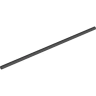 Hose, Pneumatic 4mm D. 17L / Black